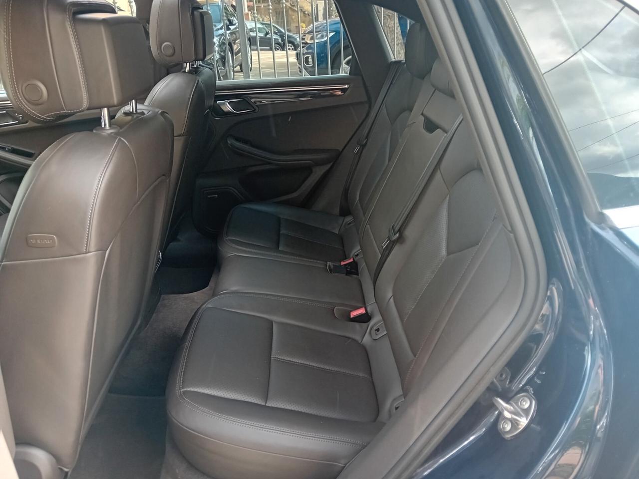 Porsche Macan 3.0 S Diesel