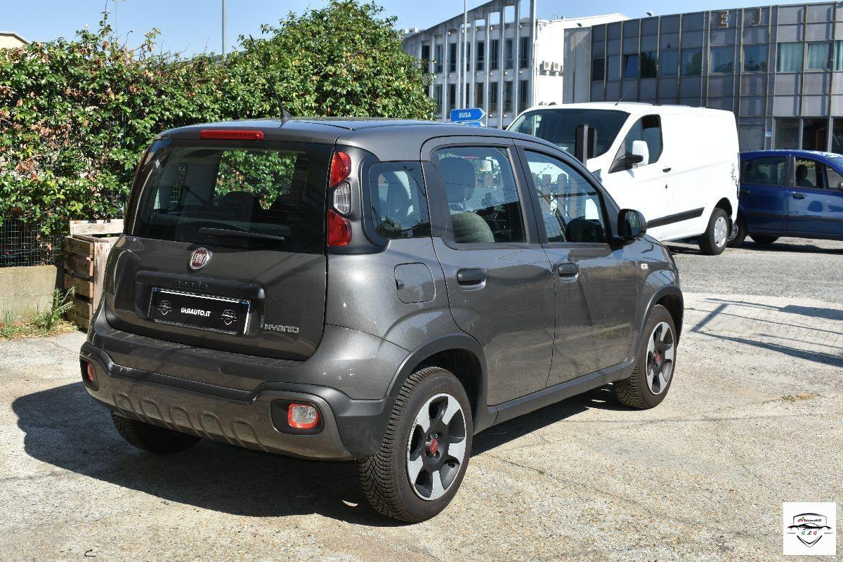 FIAT - Panda - 1.0 FireFly S&S Hybrid City Cross