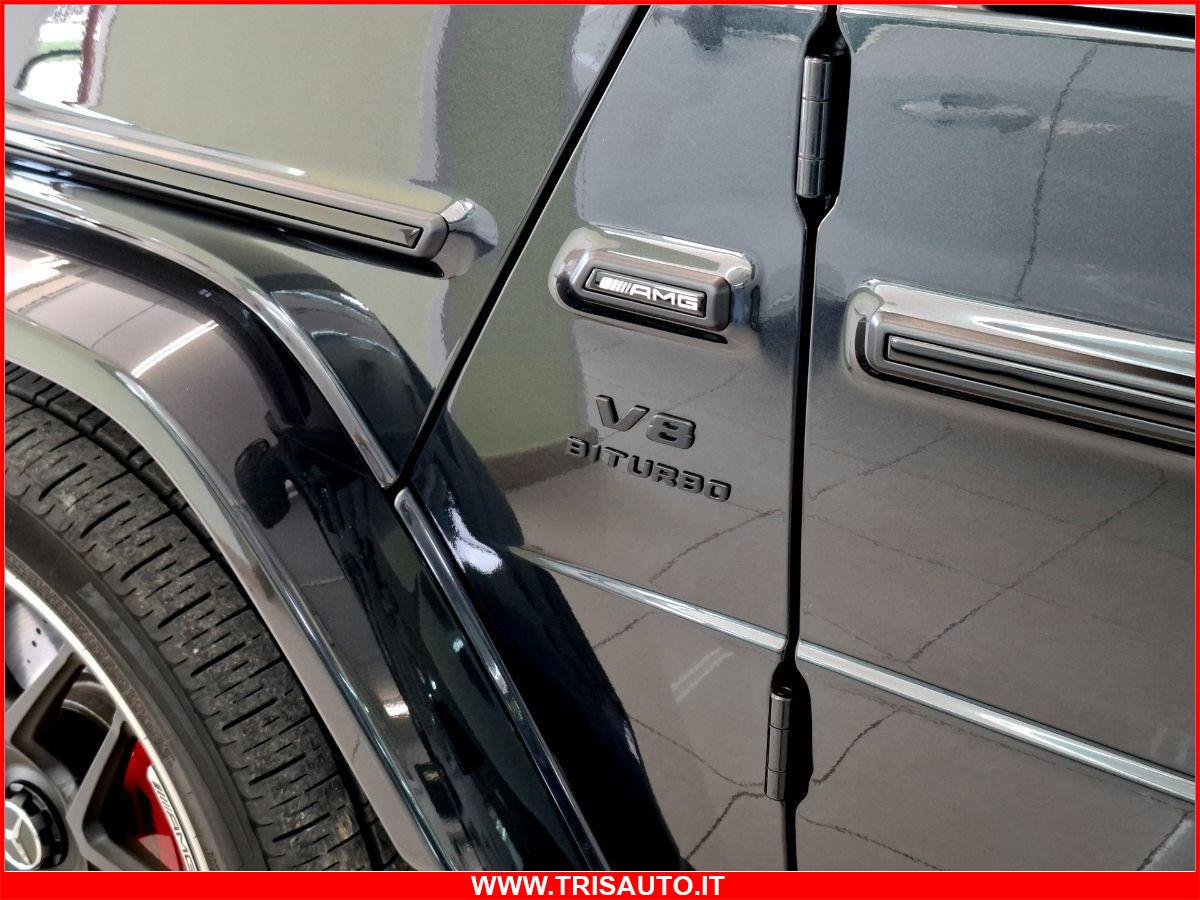 MERCEDES G 63 AMG (TETTO APRIBILE+TV)