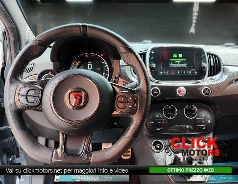 Abarth 695 695 1.4 16v t. t-jet XSR Yamaha Lim.Ed.165cv 2017
