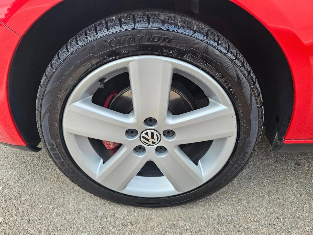 VW POLO 1.9 TDI 101CV SPORTLINE