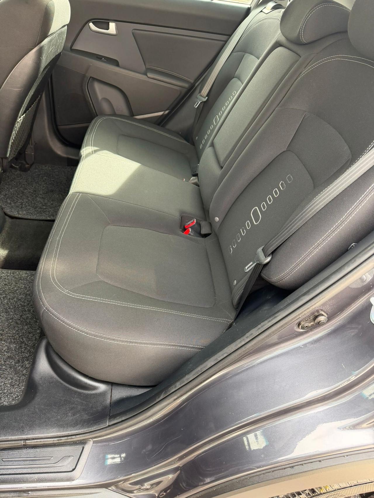 Kia Sportage III 2010 1.7 crdi Active 2wd