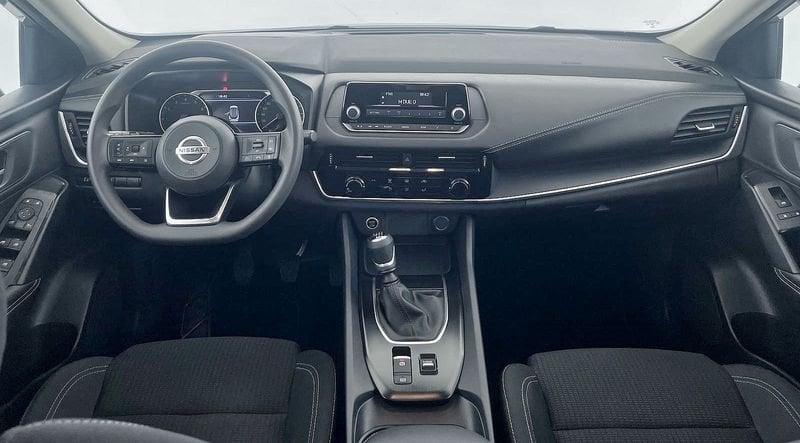 Nissan Qashqai MHEV 140 CV Visia