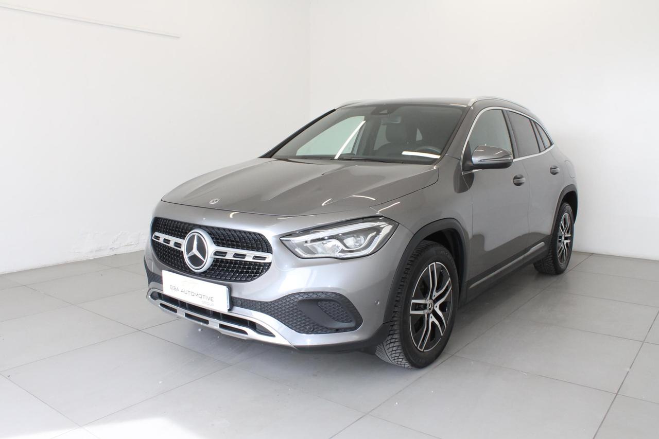 Mercedes GLA 200 d SPORT PLUS FULL LED