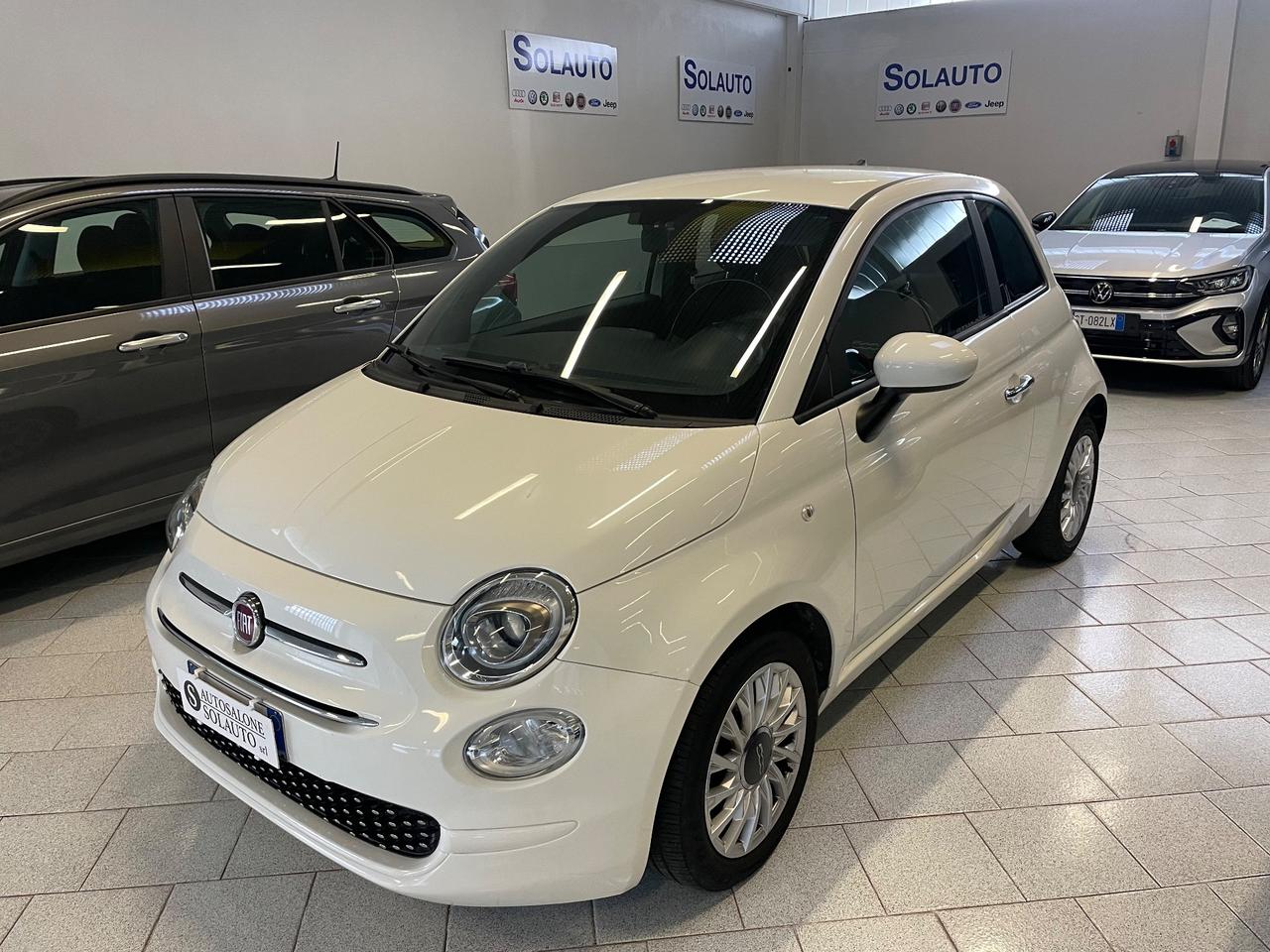 Fiat 500 1.0 Hybrid Lounge