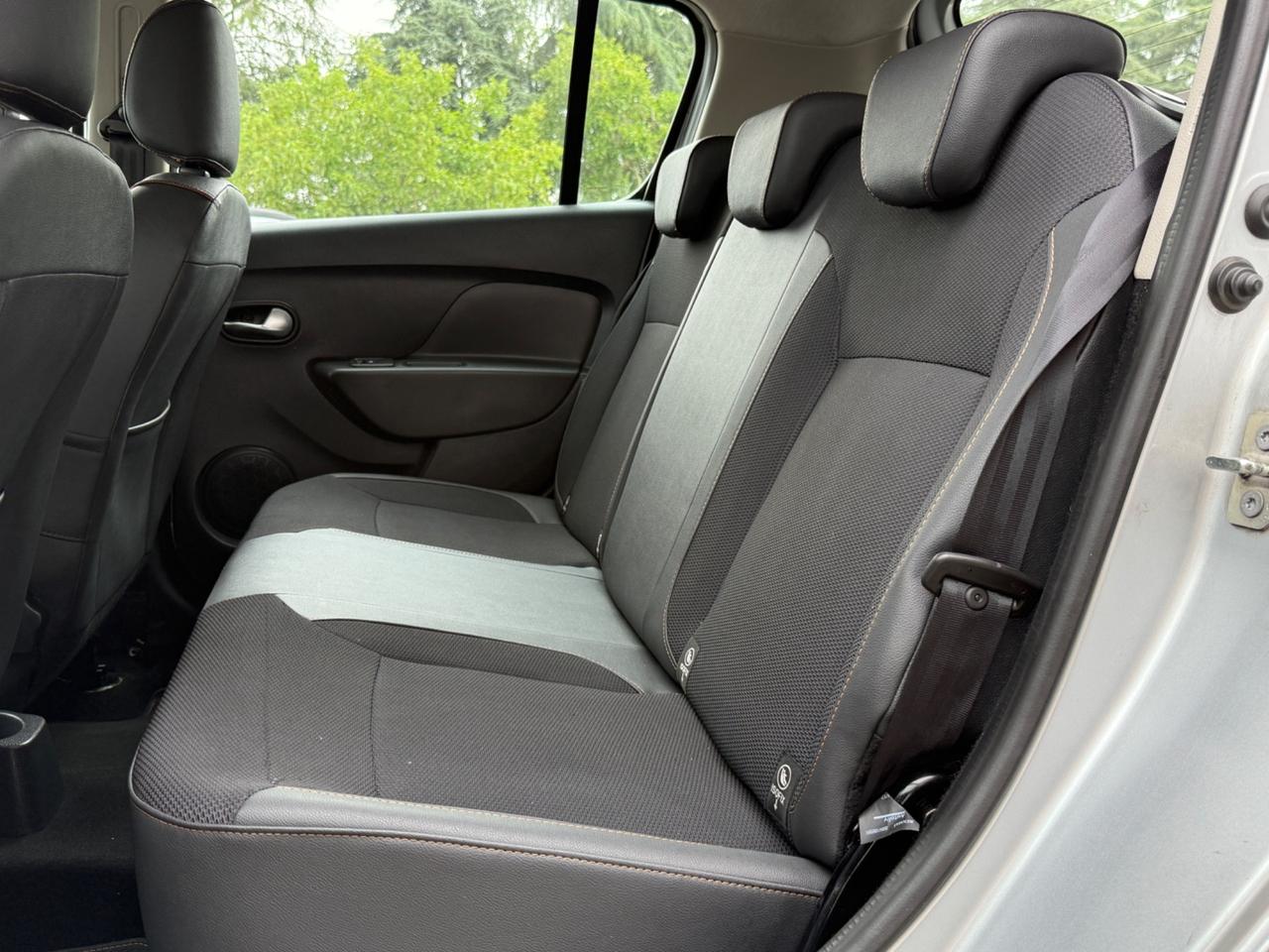 Dacia Sandero stepway 0.9 GPL |Serie Speciale Brave|UNIPRO