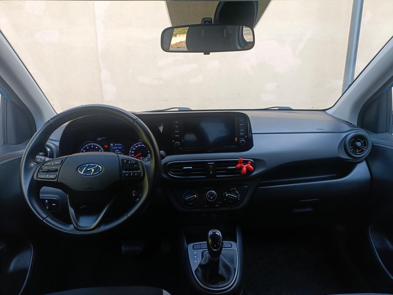 Hyundai i10 1.0 MPI Econext Connectline
