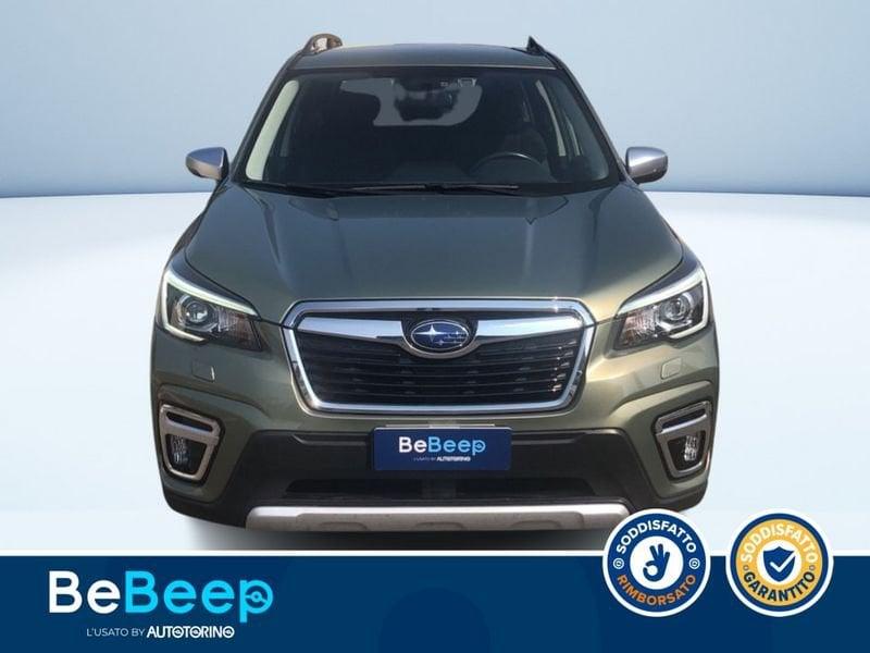 Subaru Forester 2.0I E-BOXER STYLE LINEARTRONIC