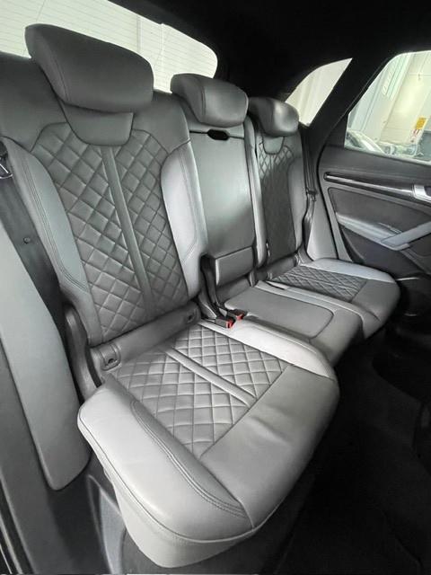 Audi SQ5 3.0 TFSI quattro tiptronic Business