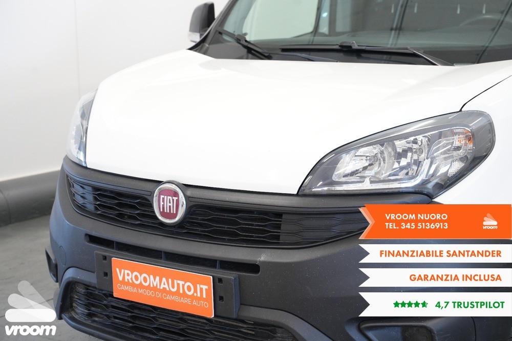 FIAT Doblò 3ª serie Doblò 1.6 MJT 120CV S&S ...