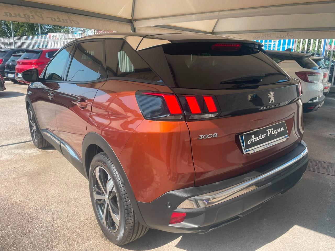 Peugeot 3008 PureTech Turbo 130 S&S Allure