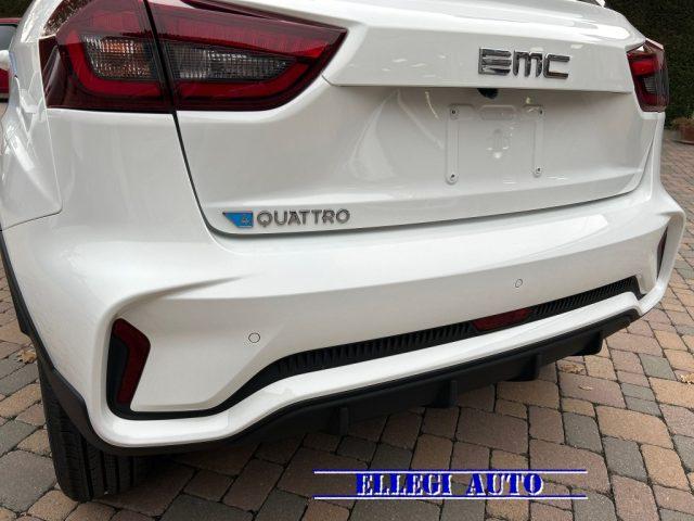 EMC Quattro 1.5 MT KM 0
