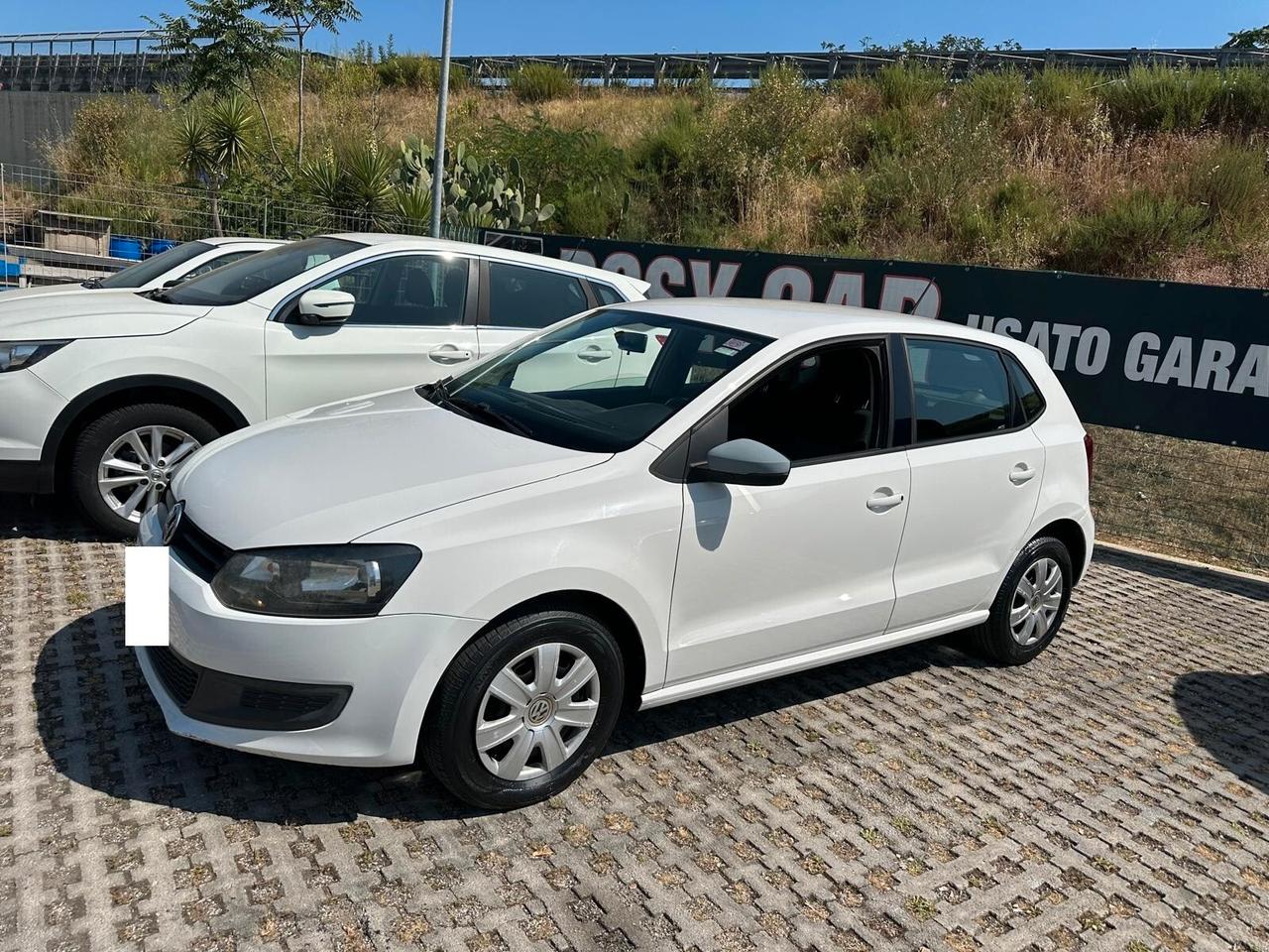 Volkswagen Polo 1.2 TDI DPF 5 p. Comfortline-05/2012