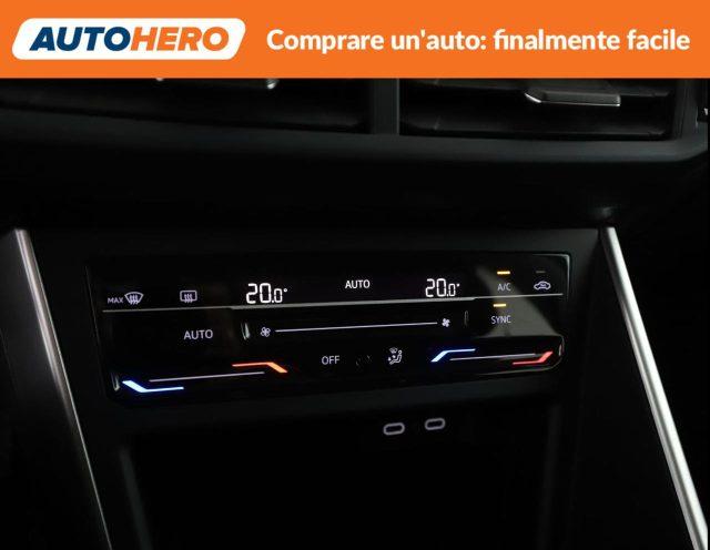 VOLKSWAGEN Taigo 1.0 TSI 95 CV Life