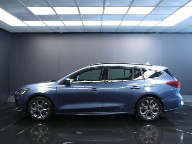 FORD Focus 1.0 EcoBoost Hybrid 125CV Powershift SW ST-line