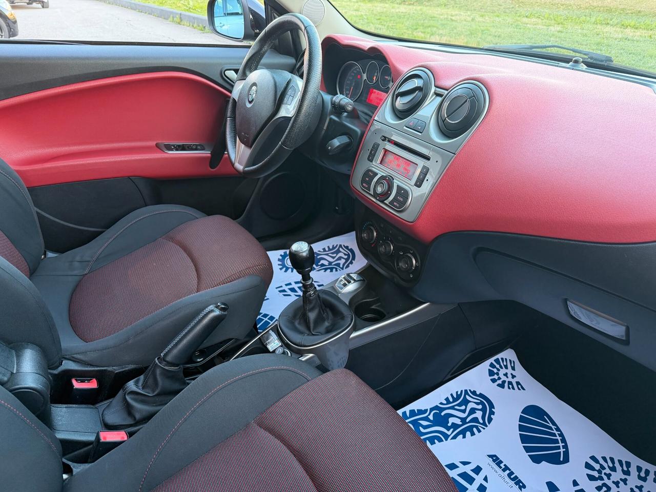 Alfa Romeo MiTo 1.4 Neopatentati