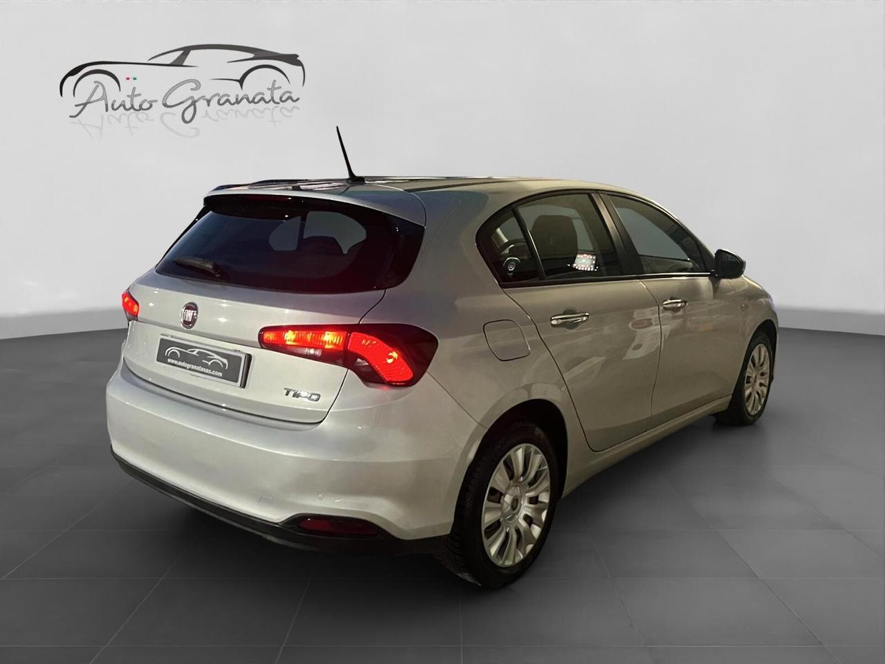 Fiat Tipo 1.4 T-Jet 120 GPL S-Design COME NUOVA