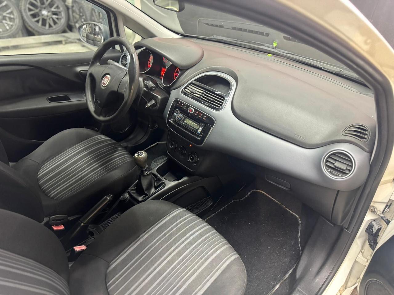 Fiat Punto Evo 1.4 Benzina GPL 5P ADATTA NEOPATENTATI