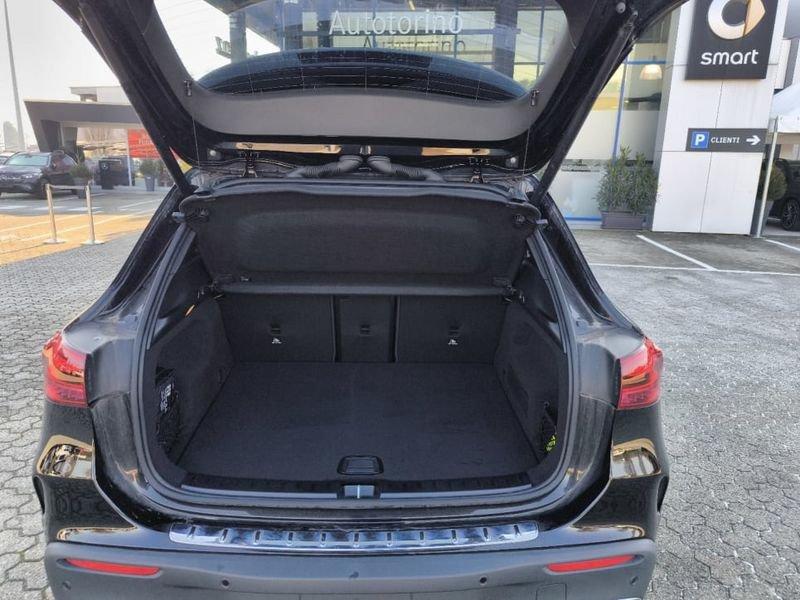 Mercedes-Benz EQA 300 4Matic AMG Line Advanced Digital Edition