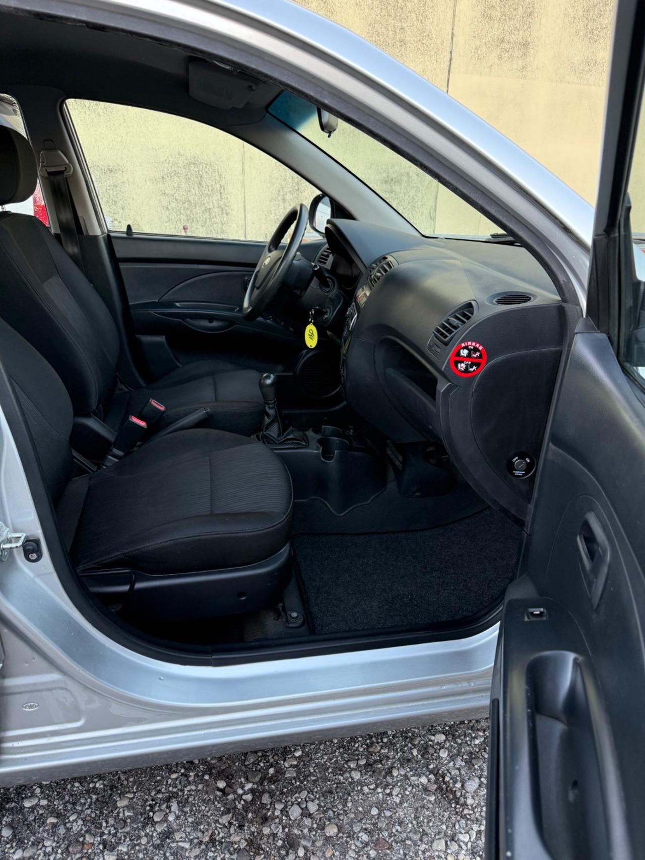 Kia Picanto 1.1 12V Spicy