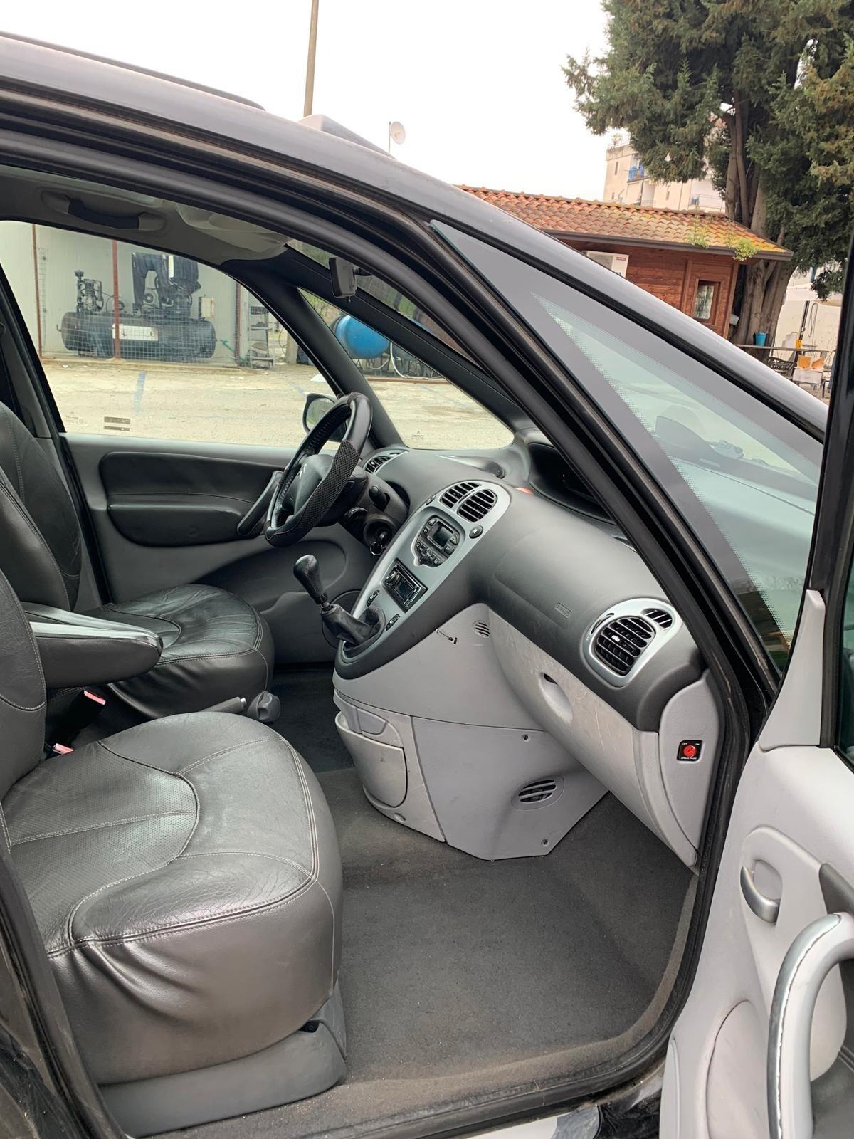 Citroen Xsara Picasso 1.6 HDi 90CV Elegance