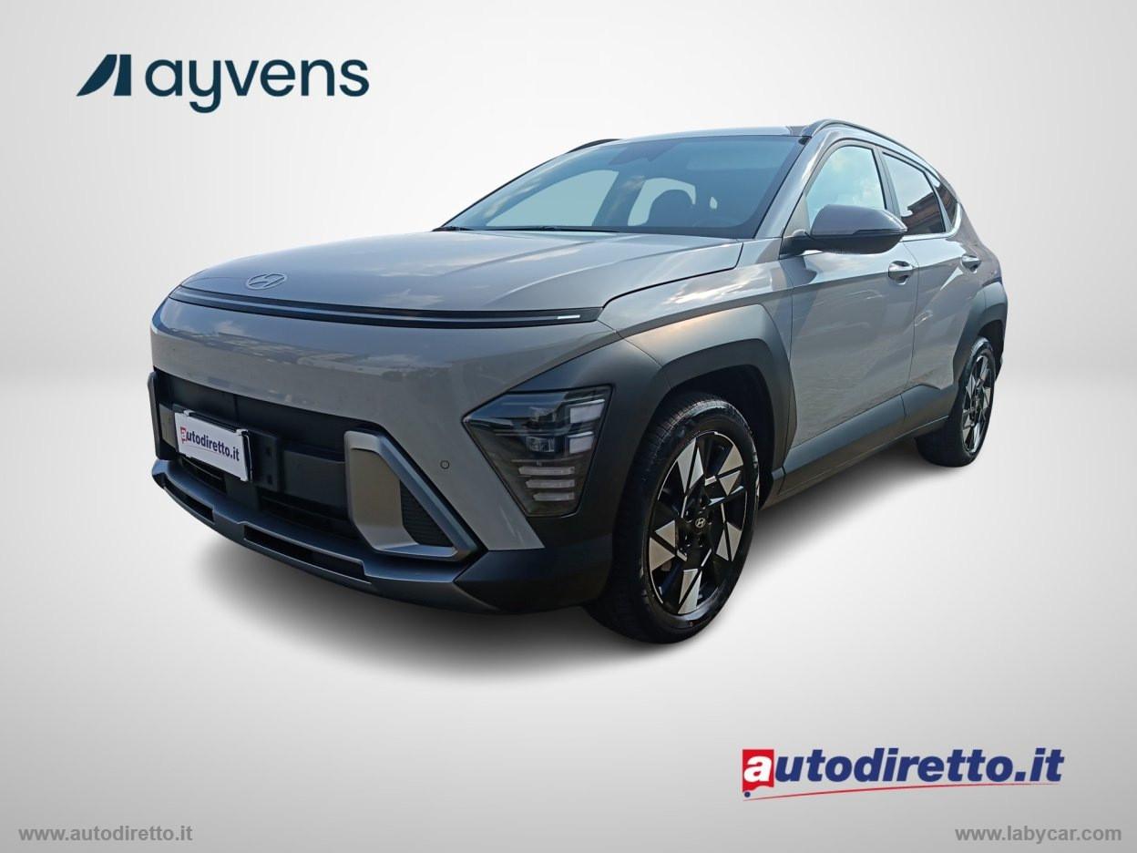 HYUNDAI Kona HEV 1.6 DCT XLine