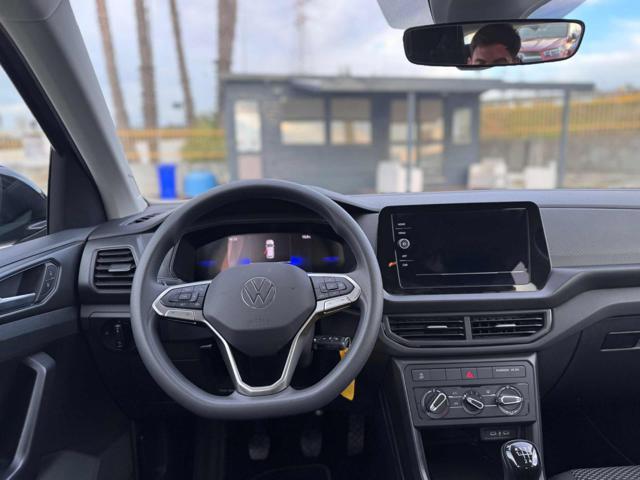 VOLKSWAGEN T-Cross 1.0 TSI 110 CV Advanced Aziendale !!