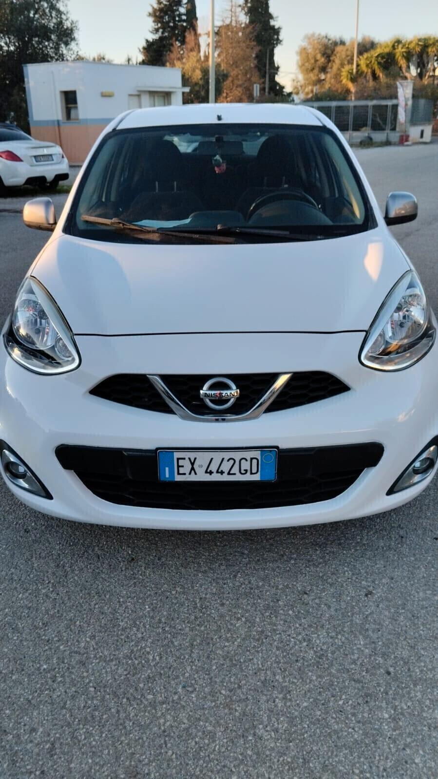 NISSAN MICRA 1.2 12V GPL ECO ACENTA