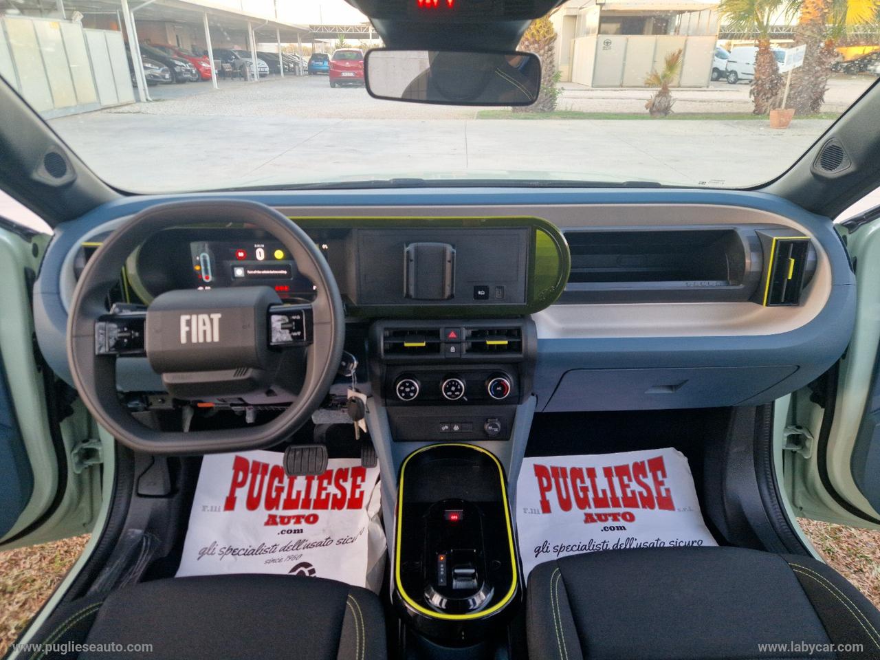 FIAT Grande Panda 1.2 S&S Hybrid Pop