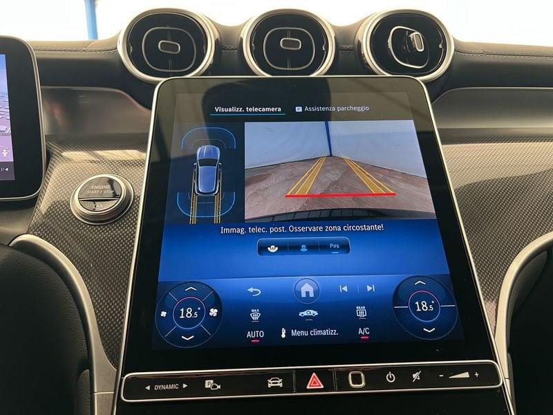 Mercedes-Benz GLC GLC 220 d 4Matic Mild Hybrid AMG Advanced