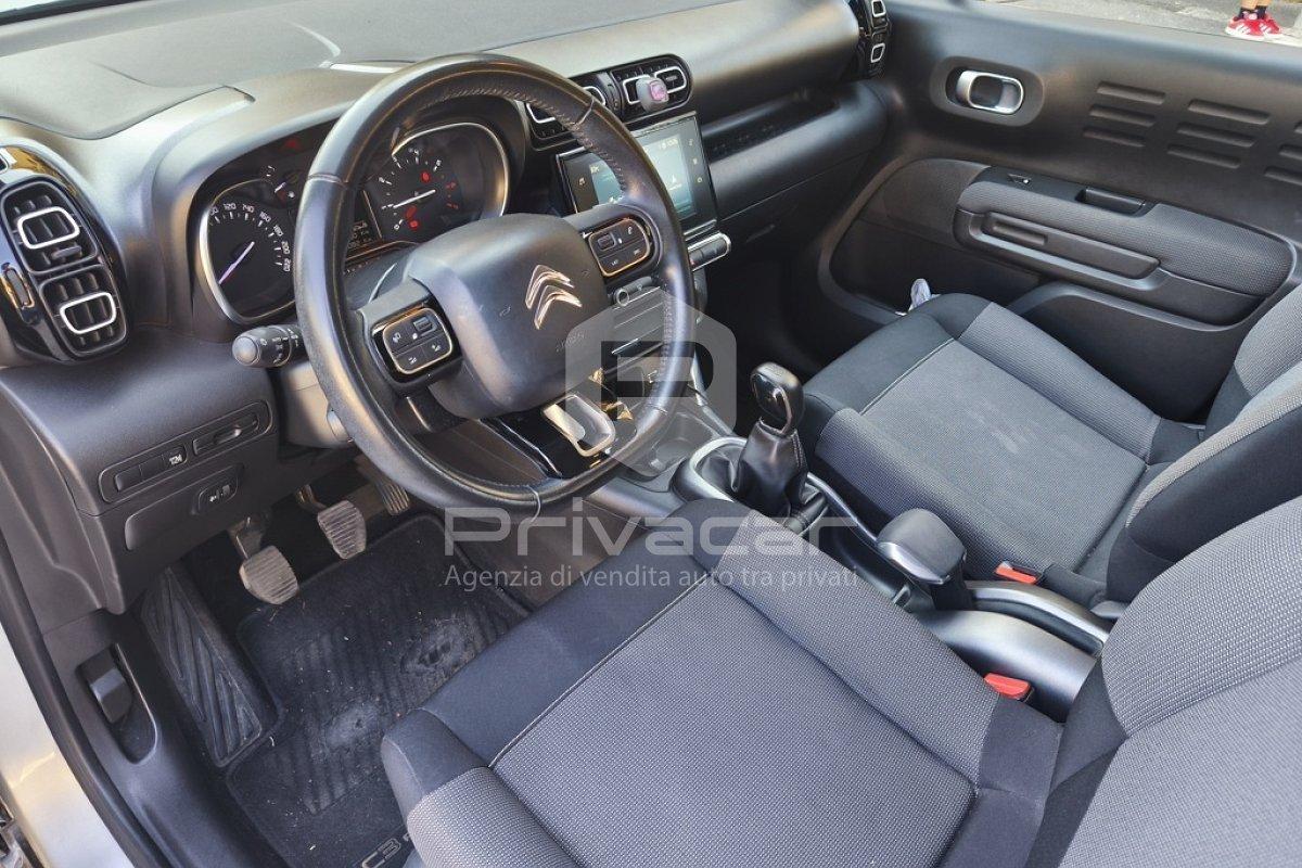 CITROEN C3 Aircross PureTech 82 Shine