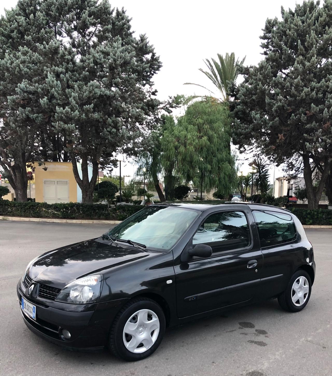 RENAULT CLIO 1.5 DIESEL DYNAMIQ