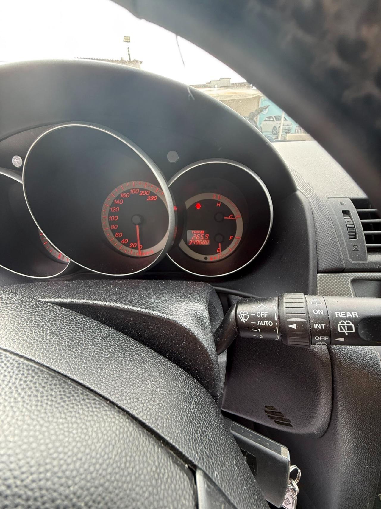 Mazda 3 Mazda3 1.6 TD 16V 109CV Hot