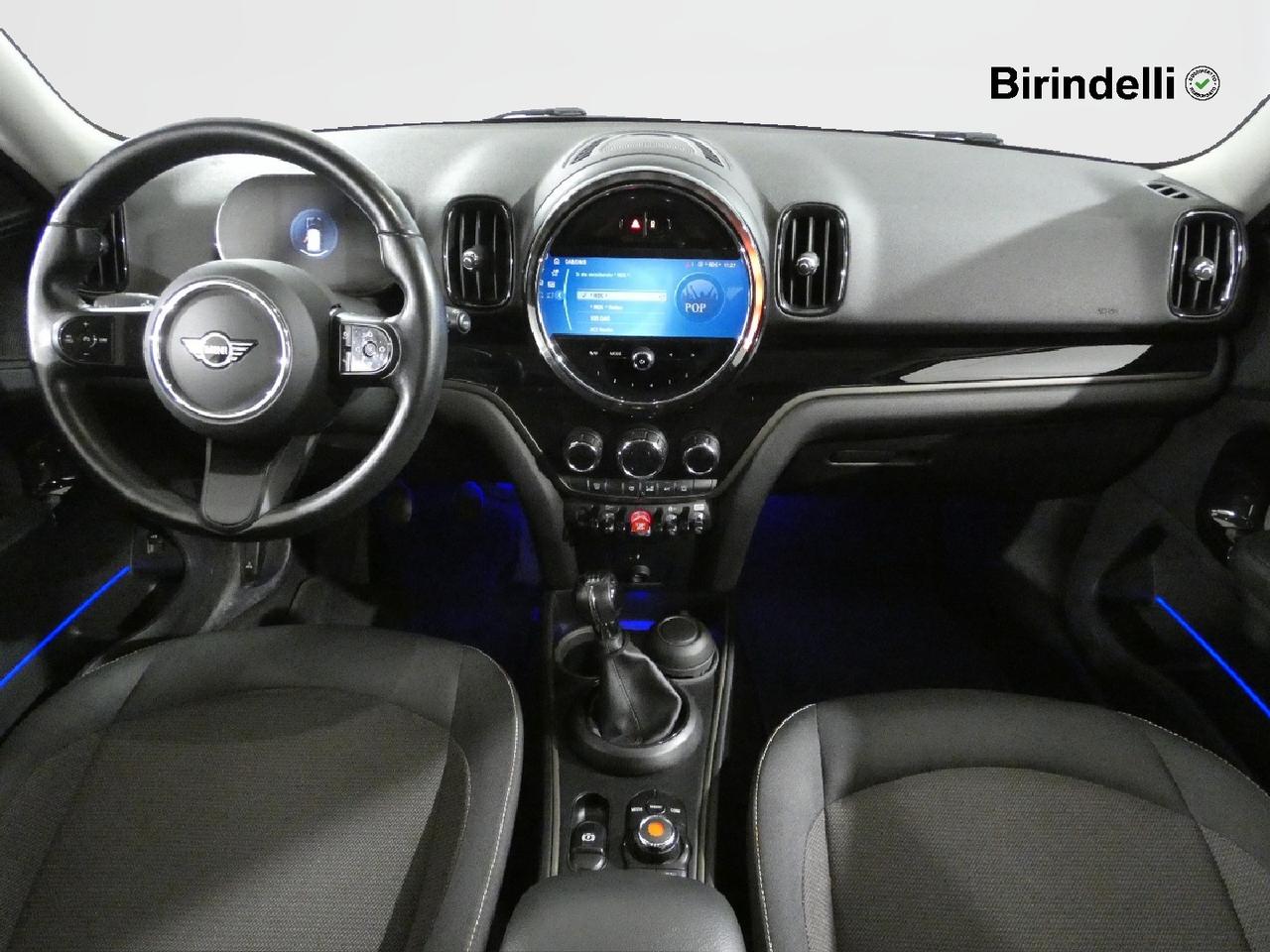 MINI Mini Countrym.(F60) - Mini 1.5 One Boost Countryman