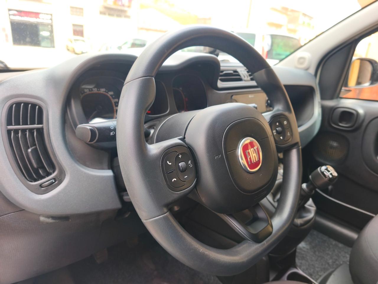 Fiat Panda 1.3 M-jet 4x4 ELD