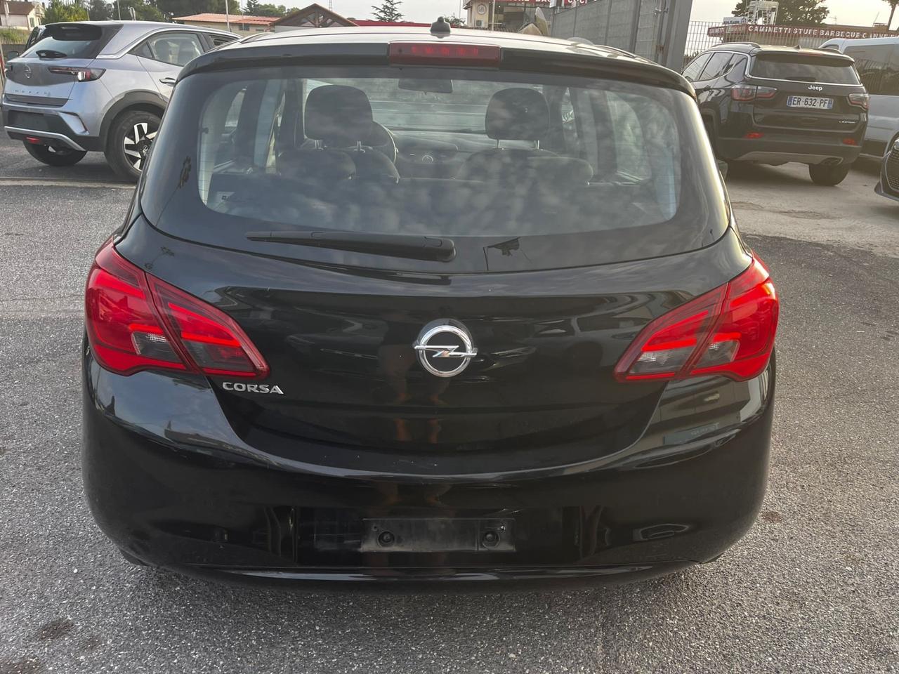 Opel Corsa 1.4 90CV Black Edition Gpl*