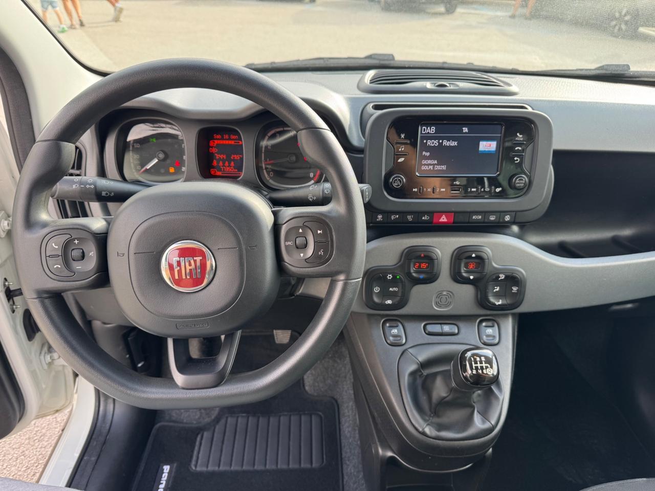 Fiat Panda 1.0 FireFly S&S Hybrid City Life