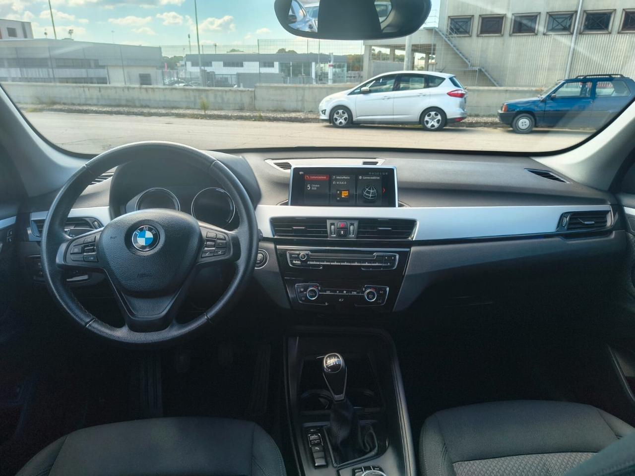 Bmw X1 sDrive18d Advantage