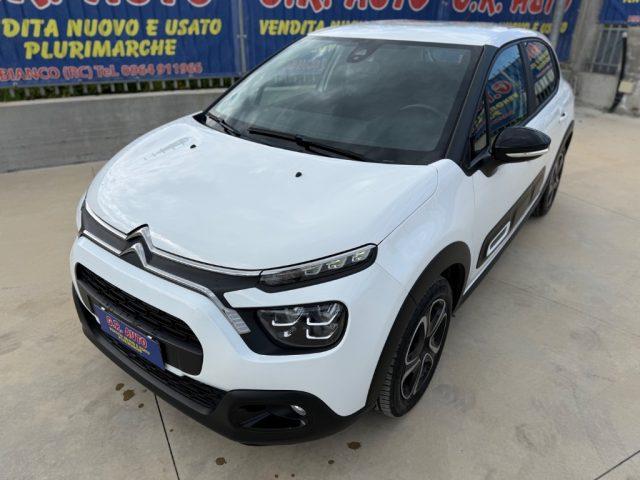 CITROEN C3 BlueHDi GARANZIA-Pari al nuovo