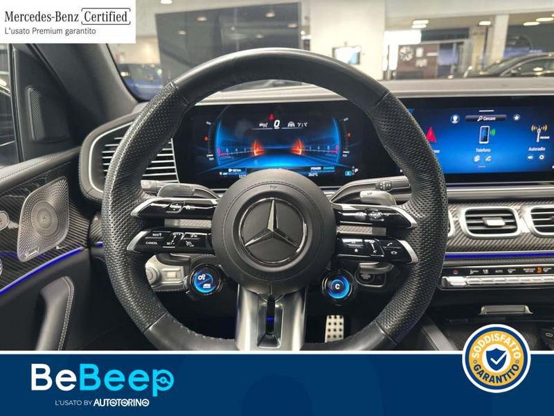Mercedes-Benz GLE Coupé GLE COUPE AMG 53 AMG LINE PREMIUM PLUS 4MATIC+ AUT