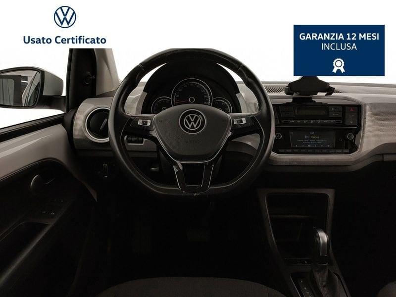 Volkswagen up! e- 5p