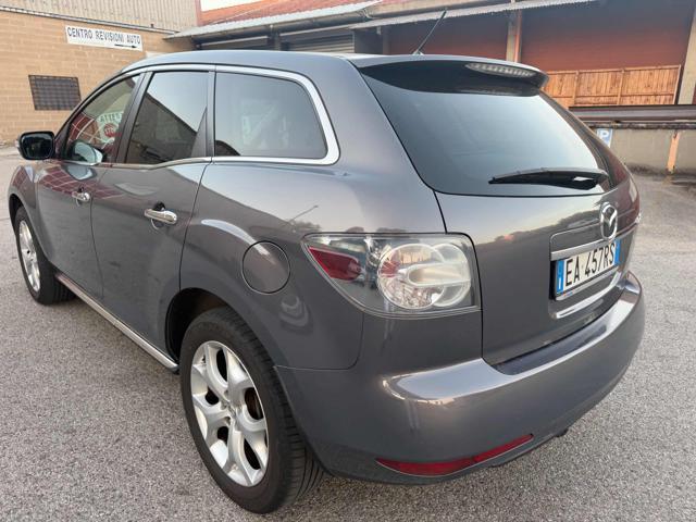 MAZDA CX-7 2.2L MZR CD Sport Tour senza nessun lavoro da fare