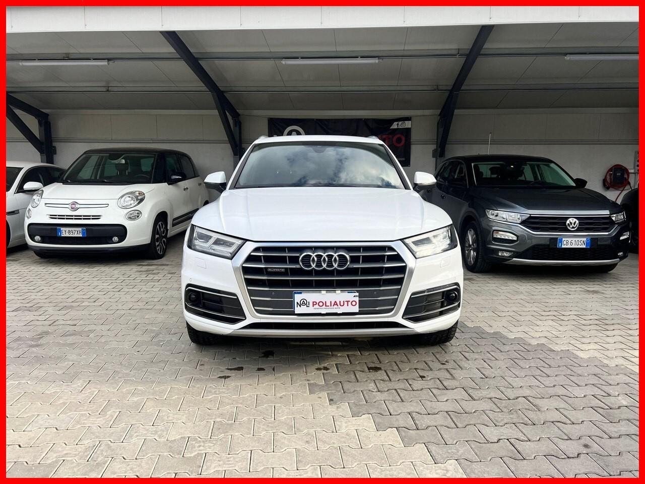 Q5 2.0 TDI 190CV Quattro Stronic Sline plus
