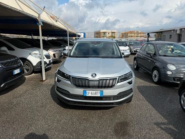 Skoda Karoq 2.0 TDI EVO SCR SportLine