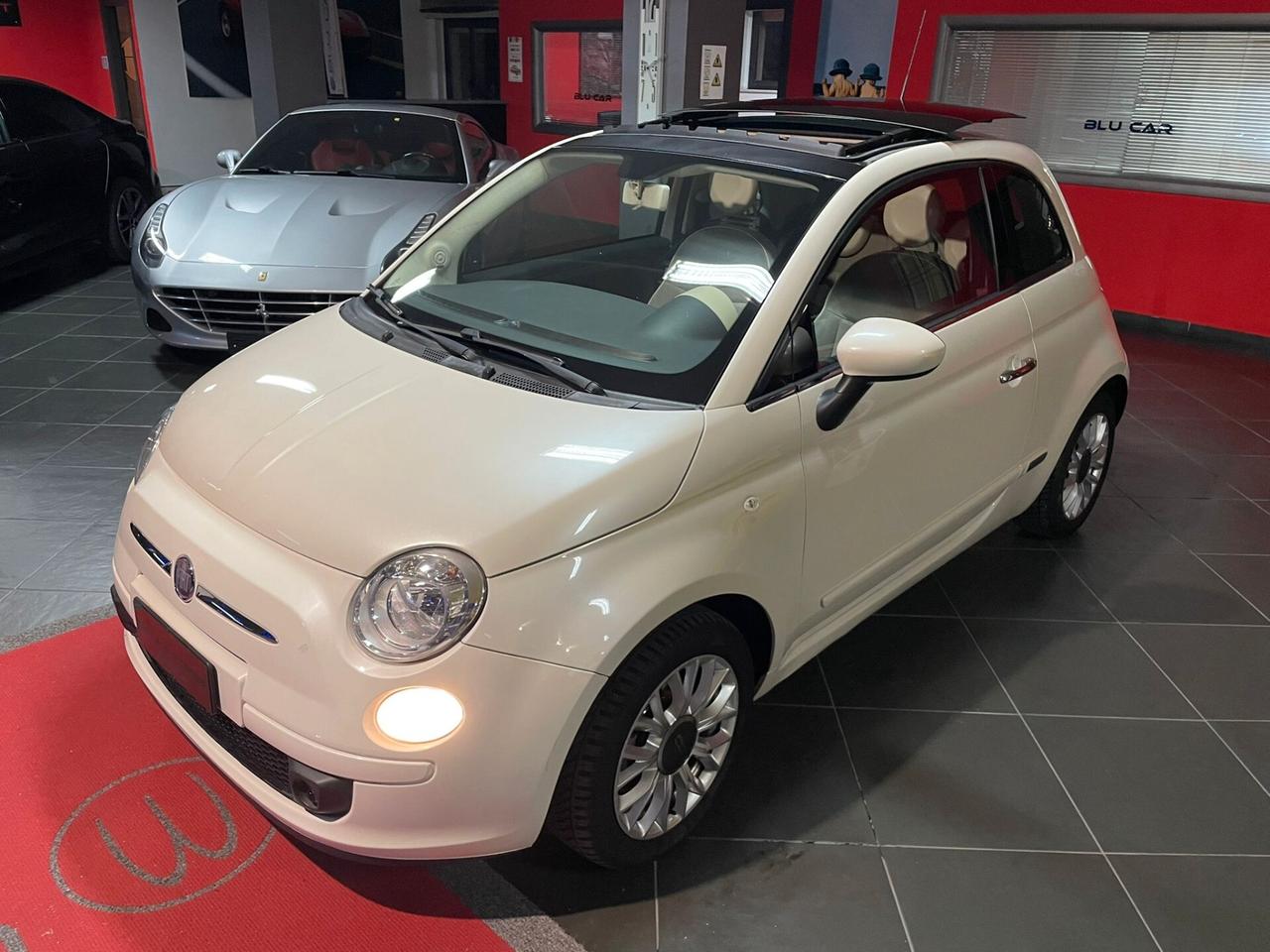 Fiat 500 1.3 Multijet 16V 75 CV Lounge