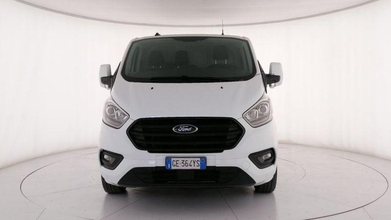 Ford Transit Custom 280 2.0 tdci MHEV 130cv trend L1H1 E6.2