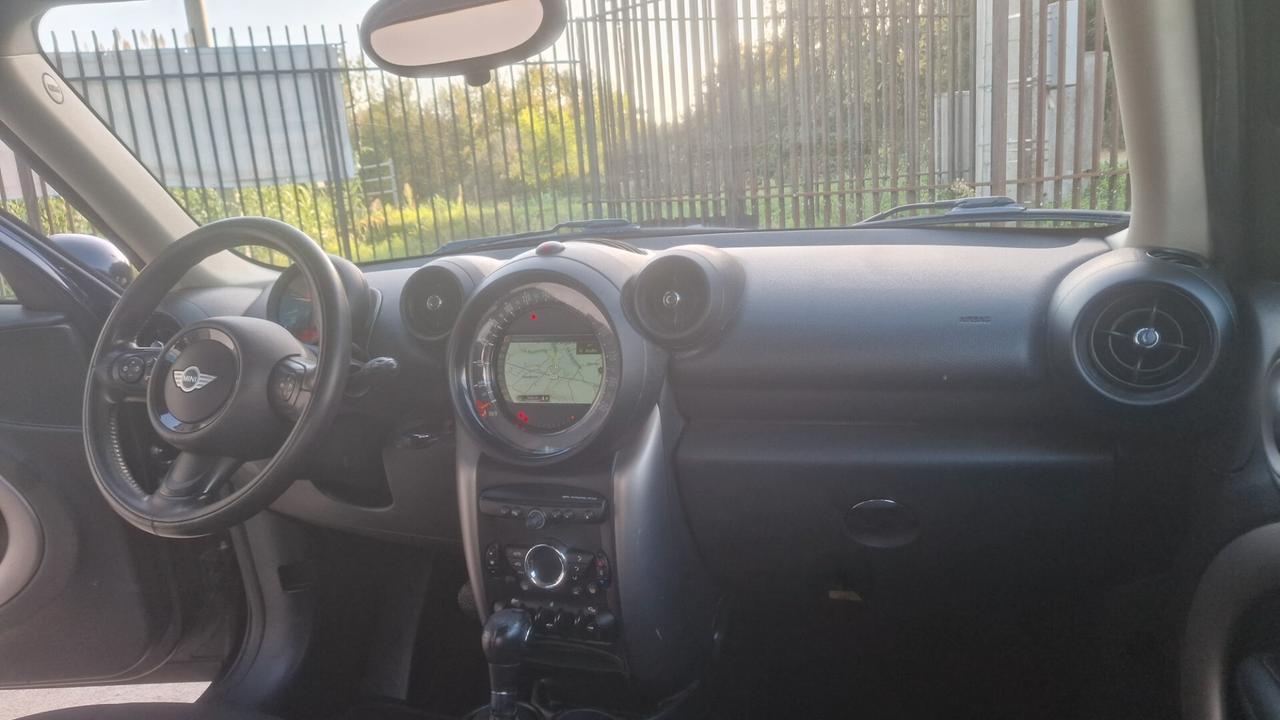 Mini Cooper Countryman ALL4 Automatica - 2015