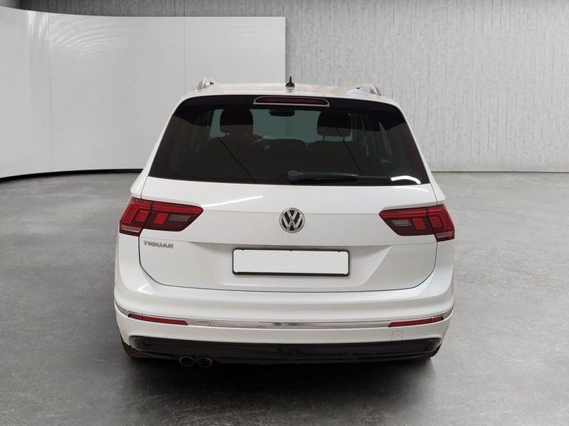 Volkswagen Tiguan 1.4 tsi Sport 125cv