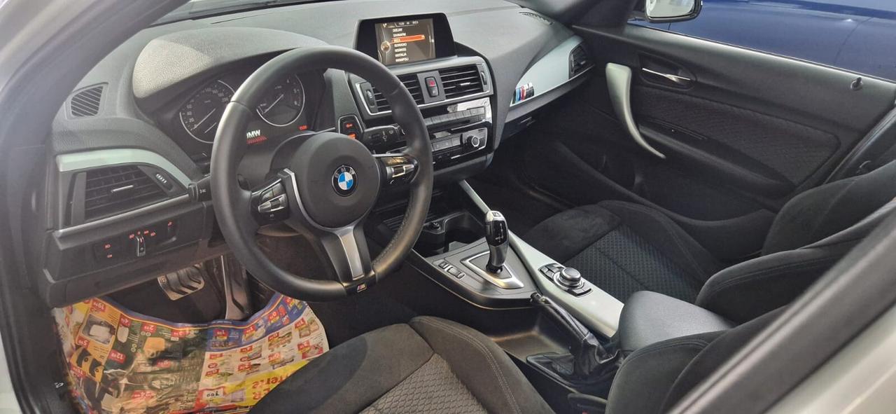 Bmw 116 116d 5p. Msport