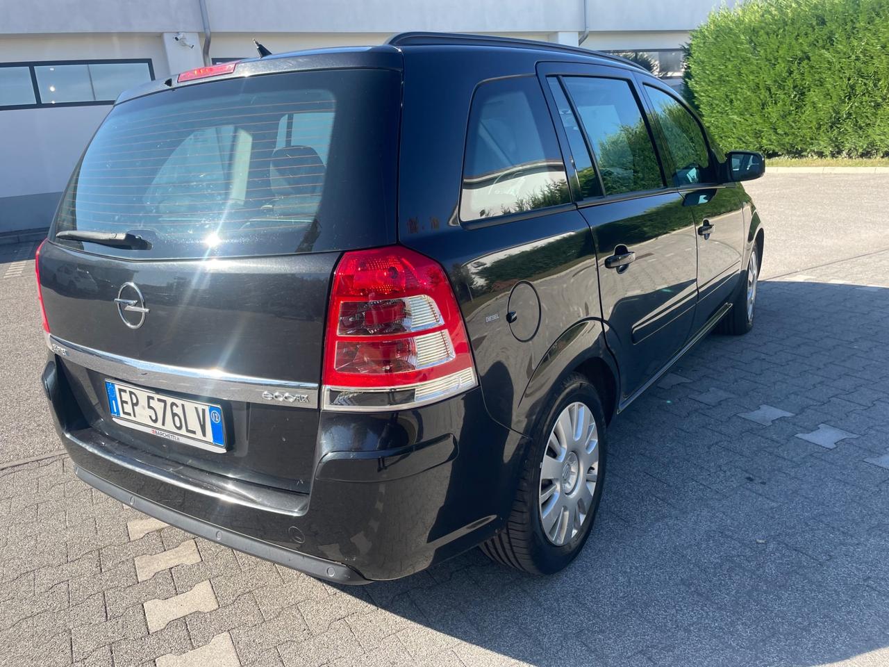 Opel Zafira 1.7 CDTI anno 2013 /7posti .euro (5)